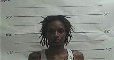 Raushawn Ford, - Orleans Parish County, LA 